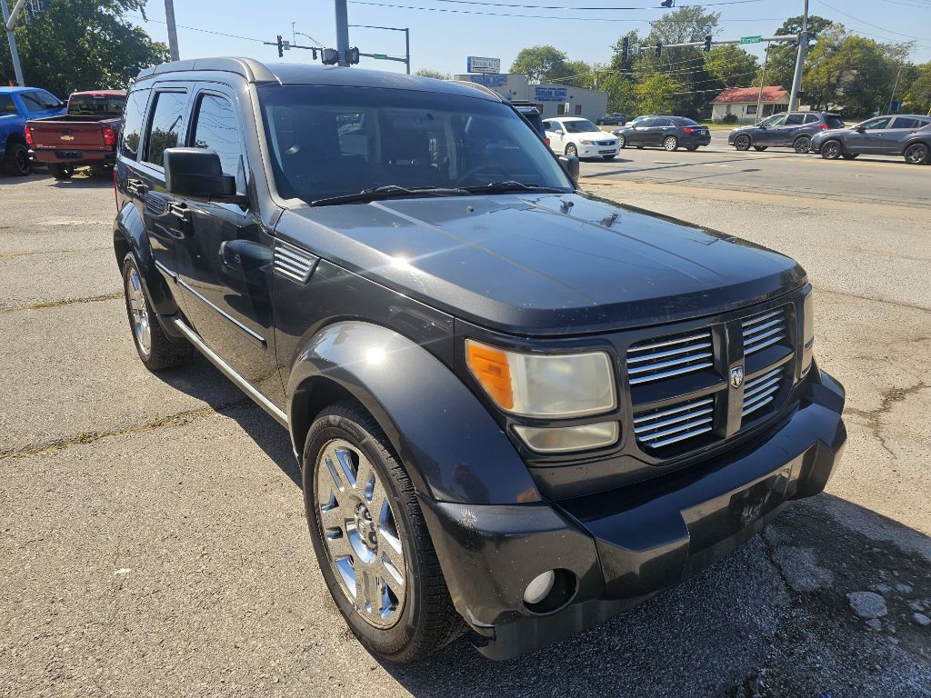 2010 Dodge Nitro Image 1
