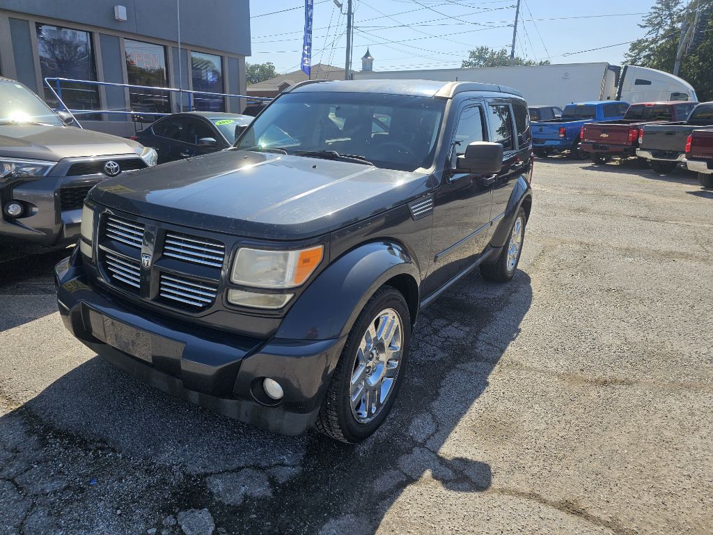 2010 Dodge Nitro Image 2