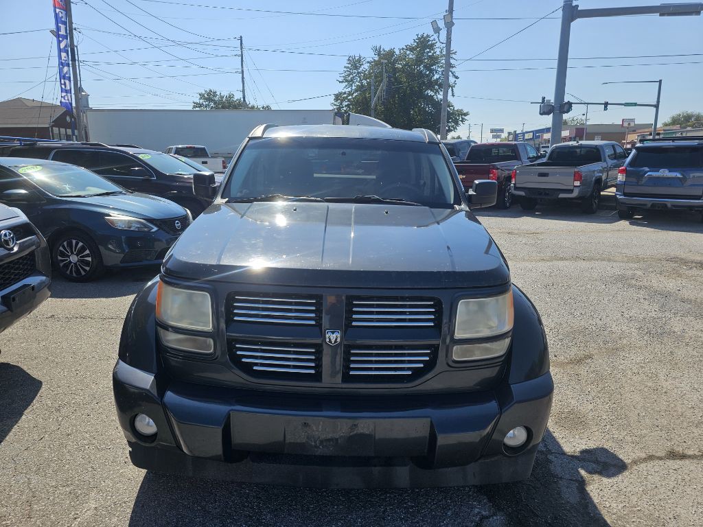 2010 Dodge Nitro Image 3