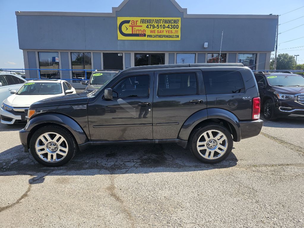 2010 Dodge Nitro Image 4