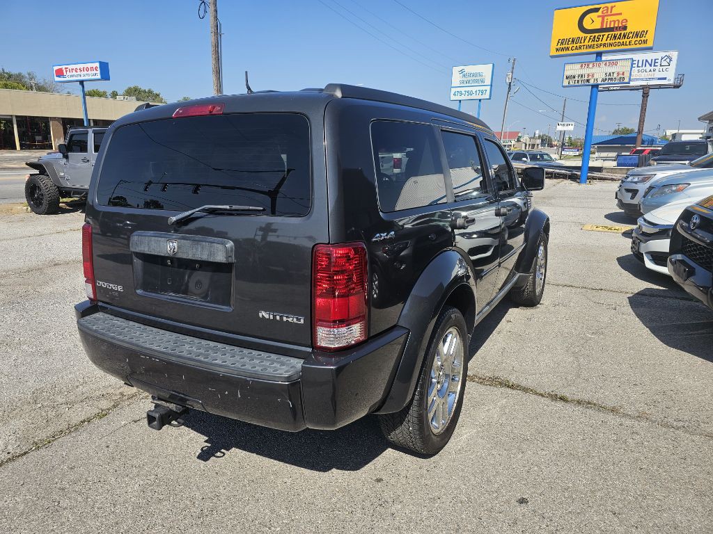 2010 Dodge Nitro Image 5