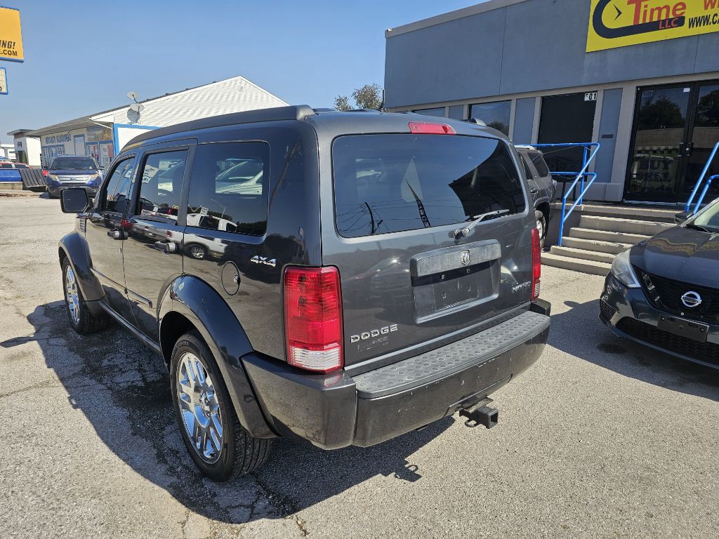 2010 Dodge Nitro Image 6