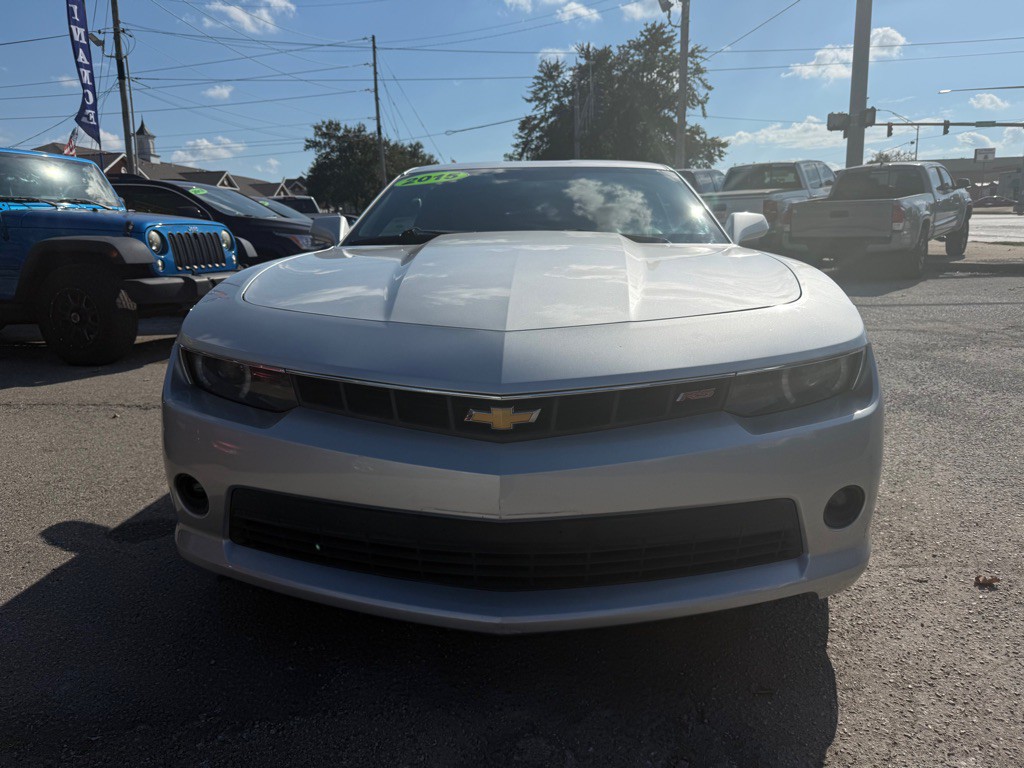 2015 Chevrolet Camaro Image 1