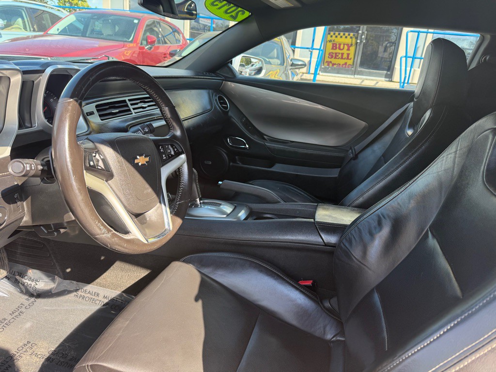 2015 Chevrolet Camaro Image 7