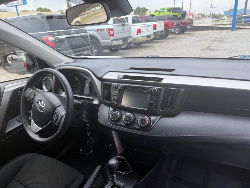 2018 Toyota Rav4 Image 6