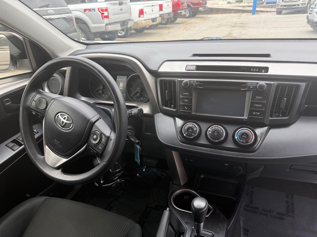 2018 Toyota Rav4 Image 7