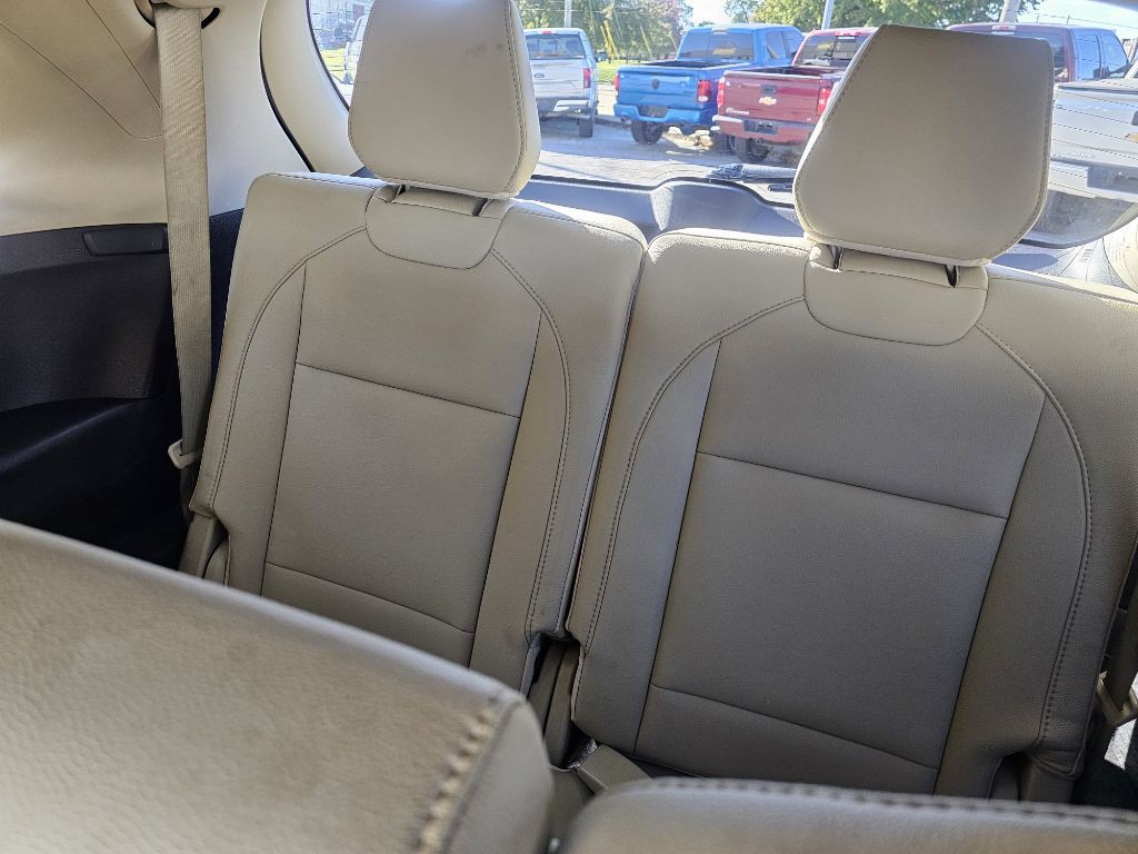 2017 Acura MDX Image 13