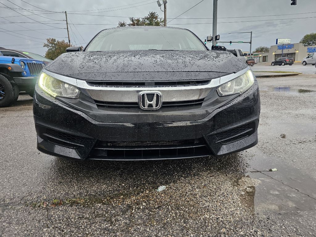 2018 Honda Civic Image 2
