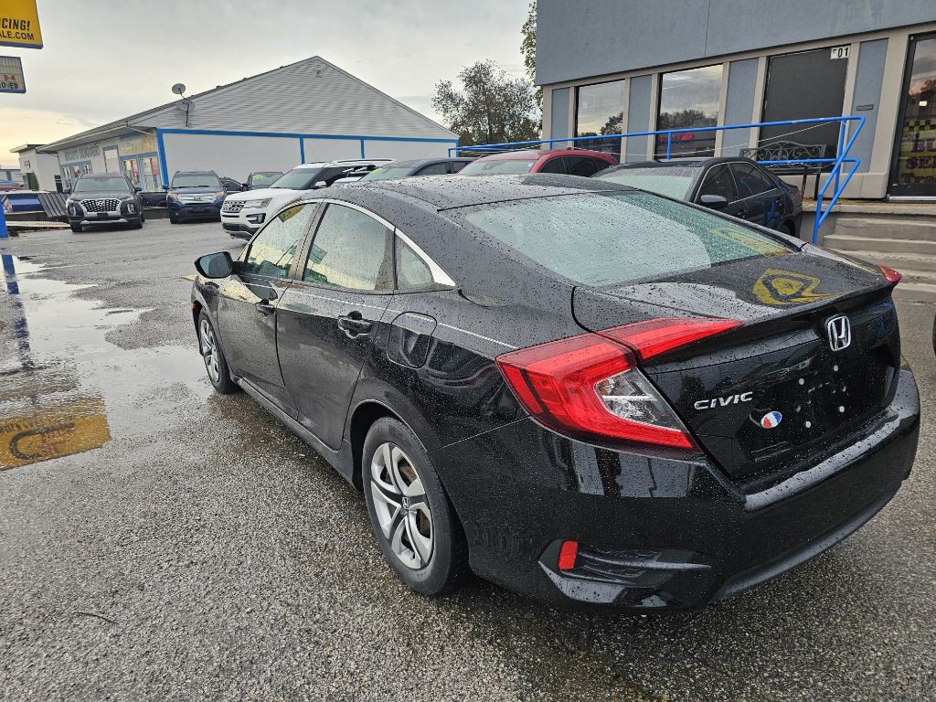 2018 Honda Civic Image 6