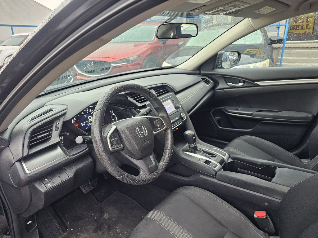 2018 Honda Civic Image 7