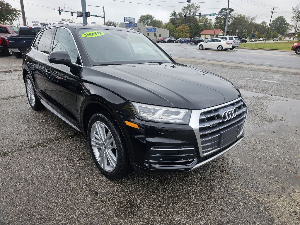 2018 Audi Q5 Image 2