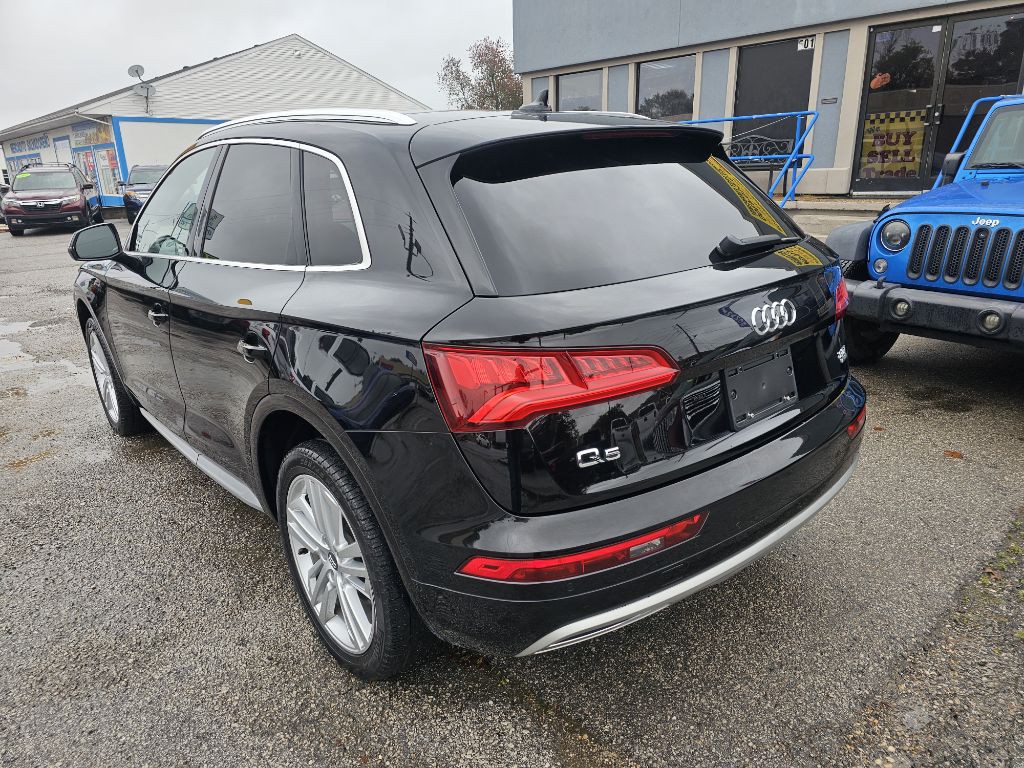 2018 Audi Q5 Image 3