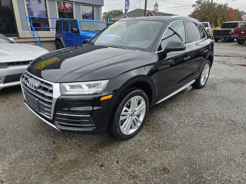 2018 Audi Q5 Image 4