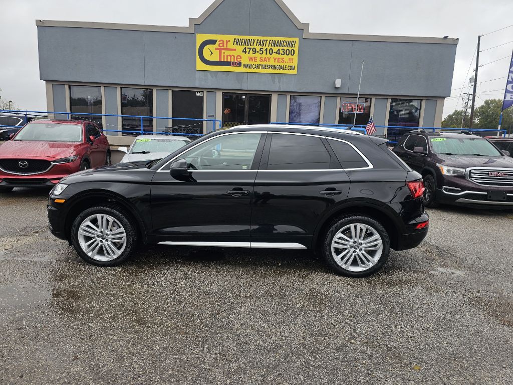 2018 Audi Q5 Image 5