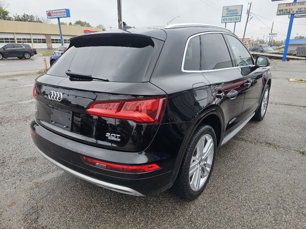 2018 Audi Q5 Image 7