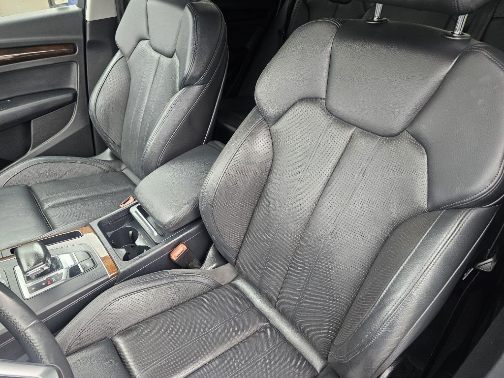 2018 Audi Q5 Image 10