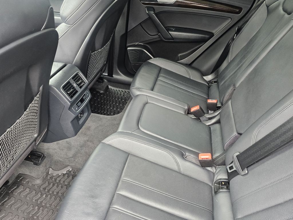 2018 Audi Q5 Image 13