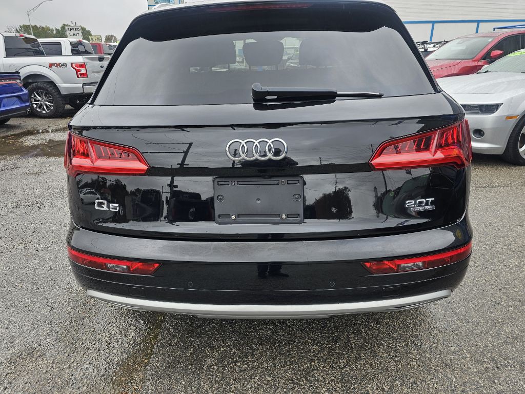 2018 Audi Q5 Image 15