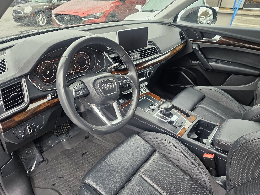 2018 Audi Q5 Image 17