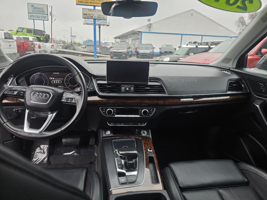 2018 Audi Q5 Image 18
