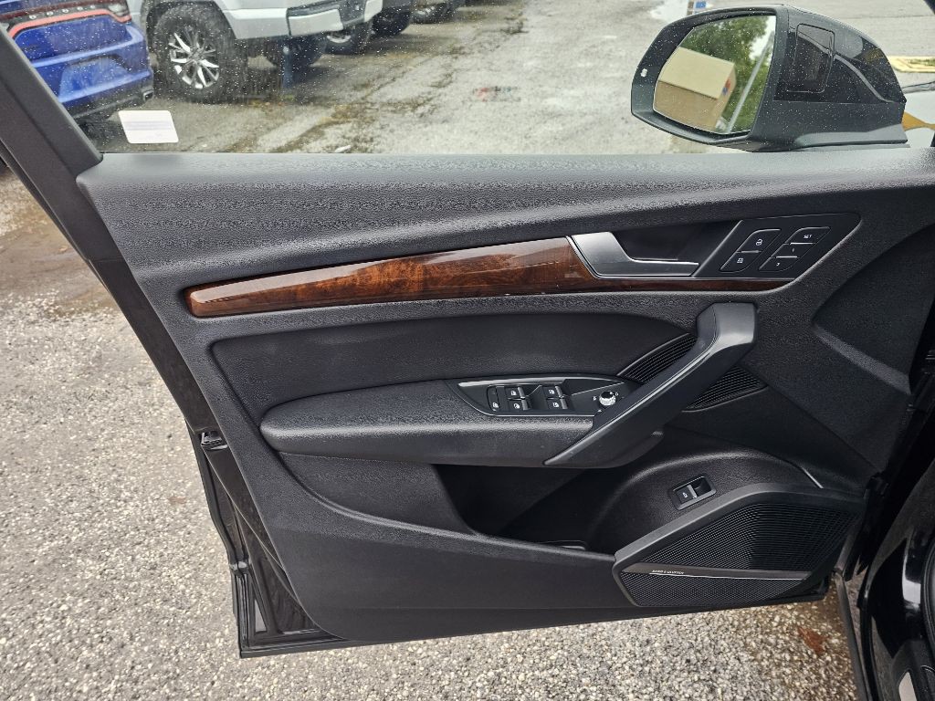 2018 Audi Q5 Image 20