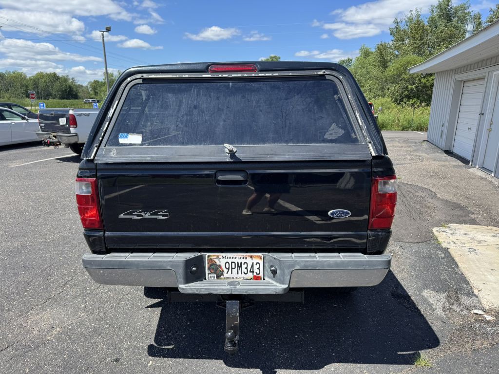2005 Ford Ranger Image 3