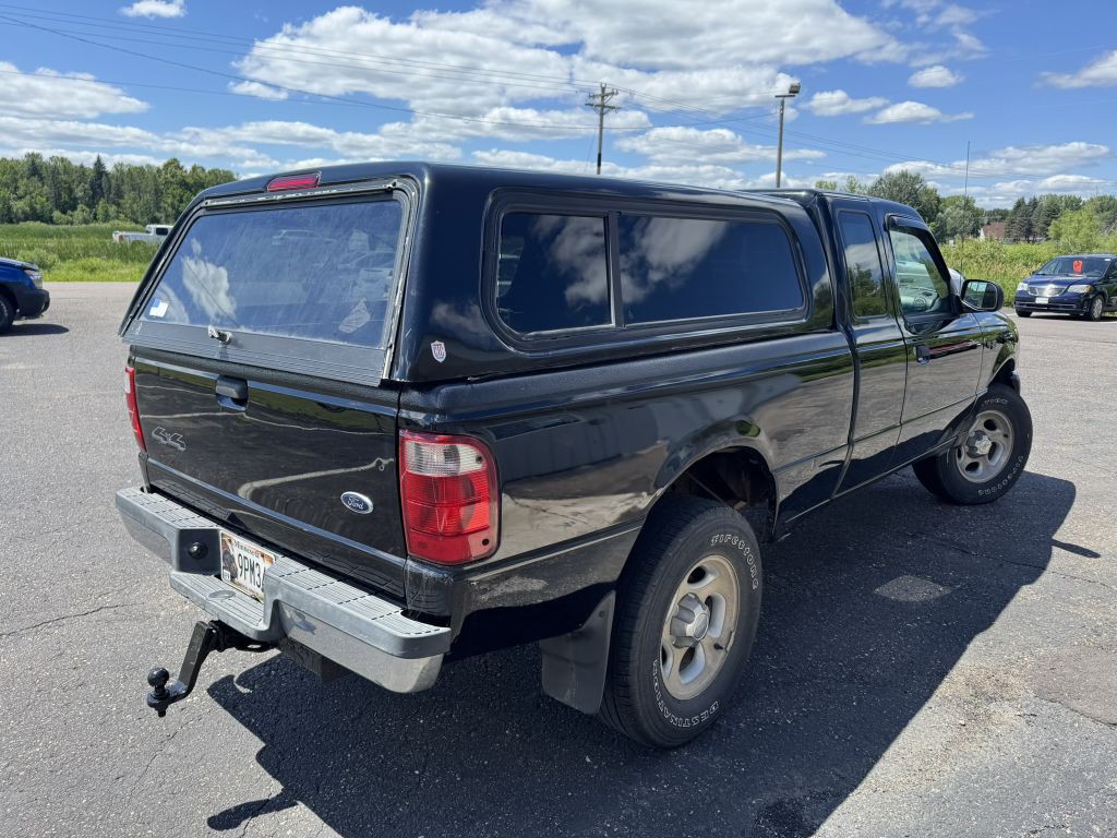 2005 Ford Ranger Image 4
