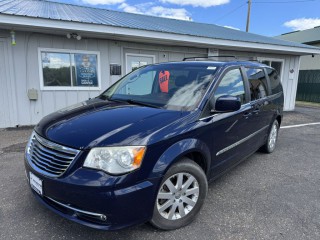 Image for 2014 Chrysler Town & Country Touring ID: 6758469