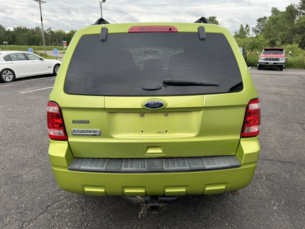 2012 Ford Escape Image 3