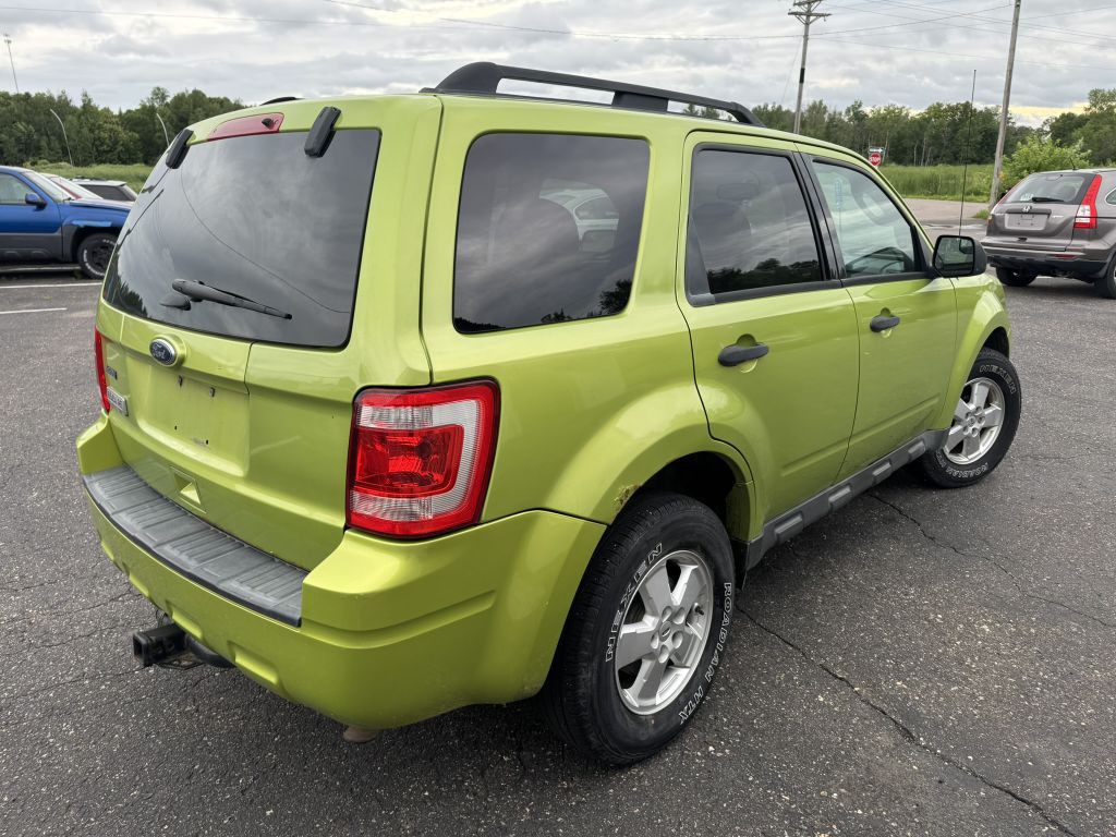 2012 Ford Escape Image 4