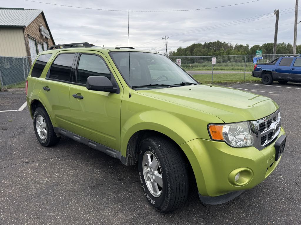 2012 Ford Escape Image 5