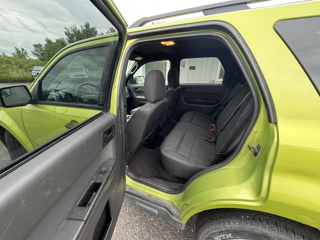 2012 Ford Escape Image 8