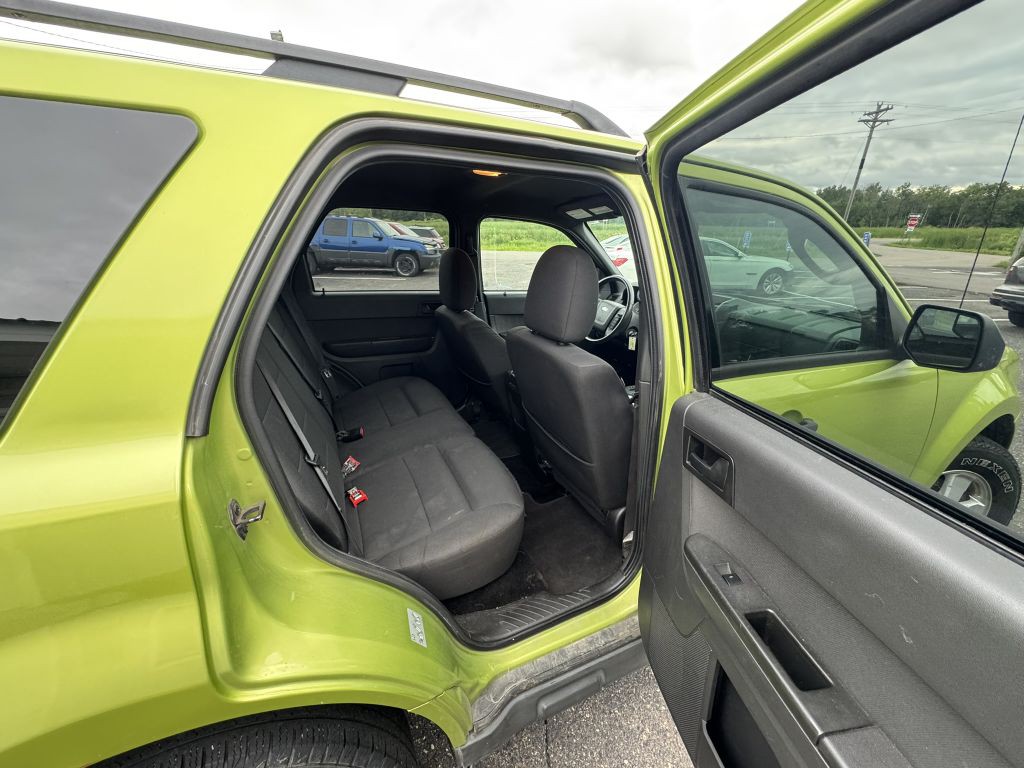 2012 Ford Escape Image 10
