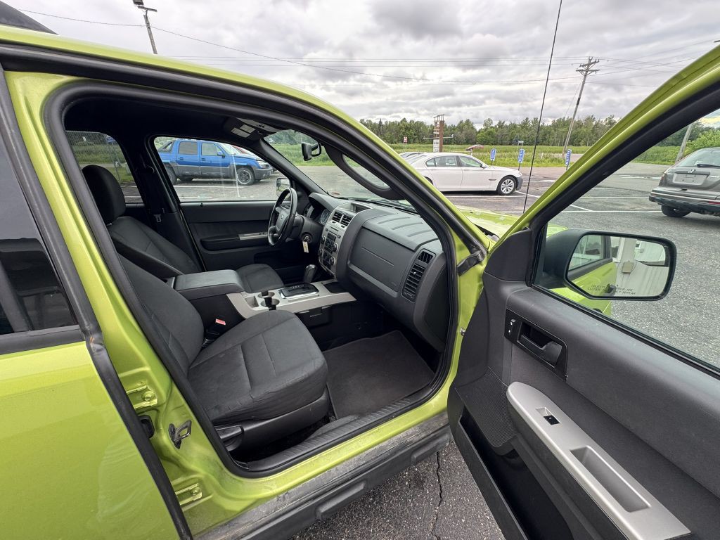 2012 Ford Escape Image 11