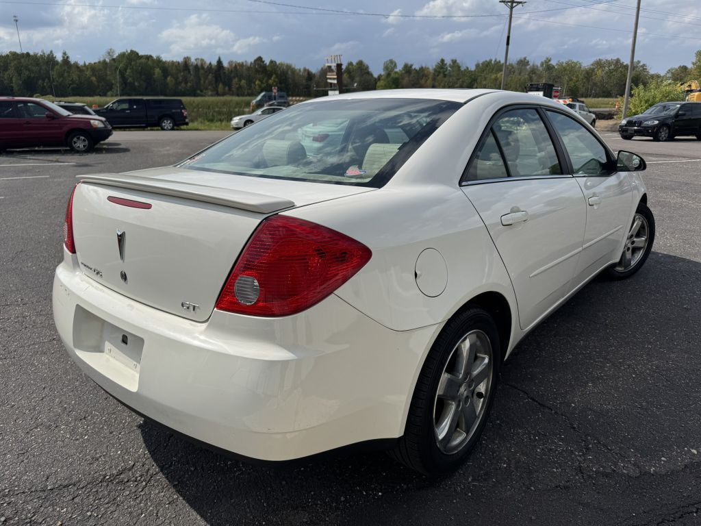 2005 Pontiac G6 Image 3