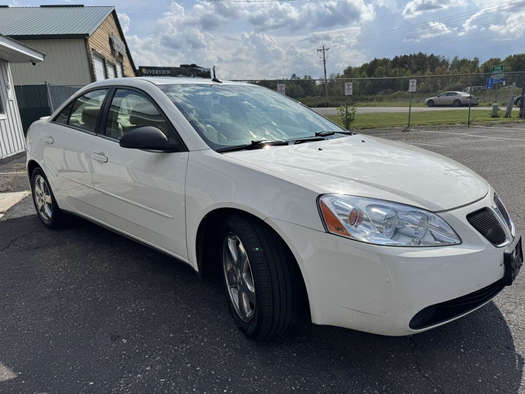 2005 Pontiac G6 Image 4