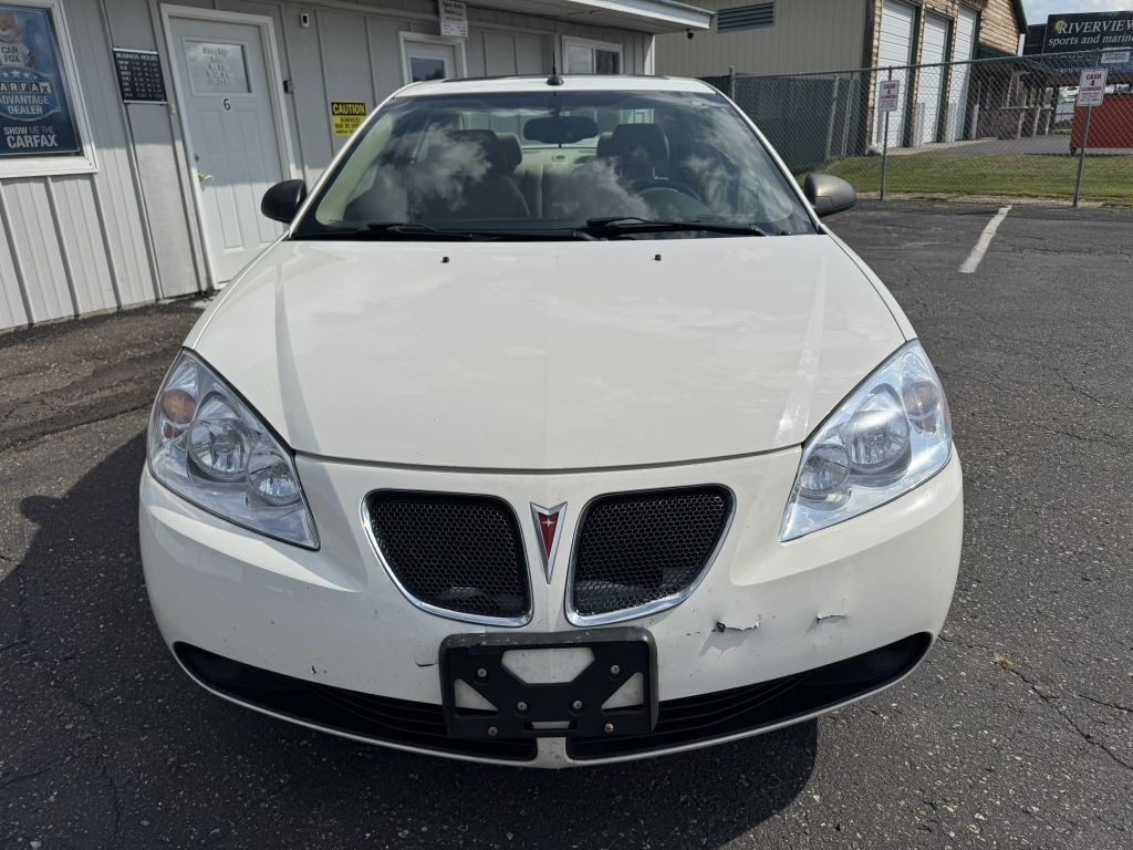 2005 Pontiac G6 Image 5