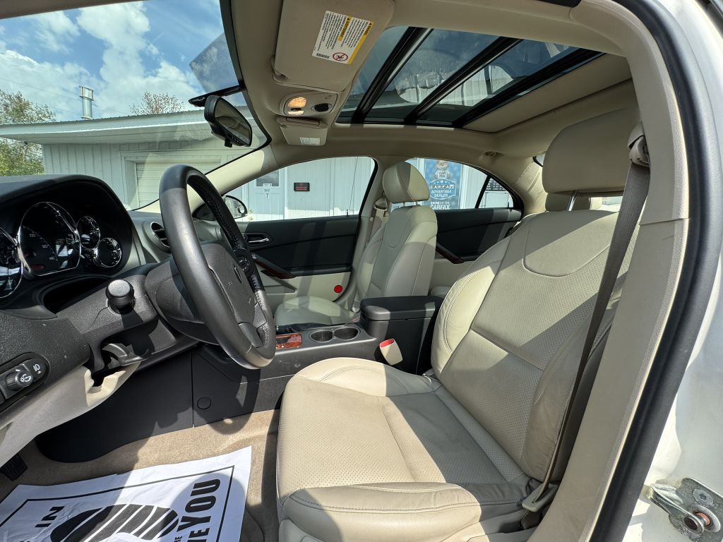 2005 Pontiac G6 Image 7
