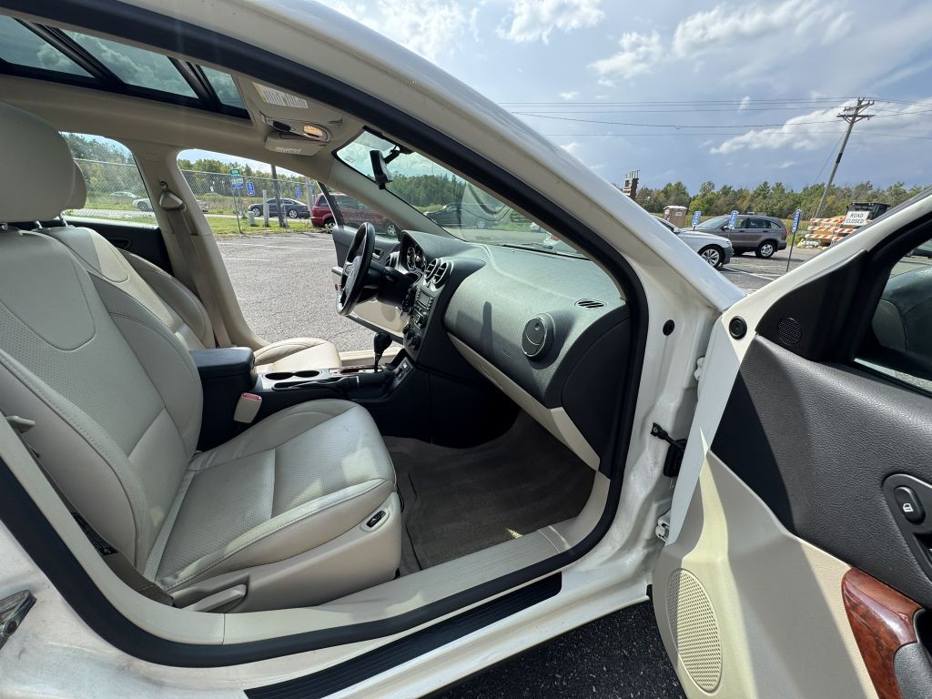 2005 Pontiac G6 Image 11