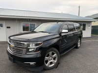 Image for 2015 Chevrolet Suburban LTZ ID: 6863367