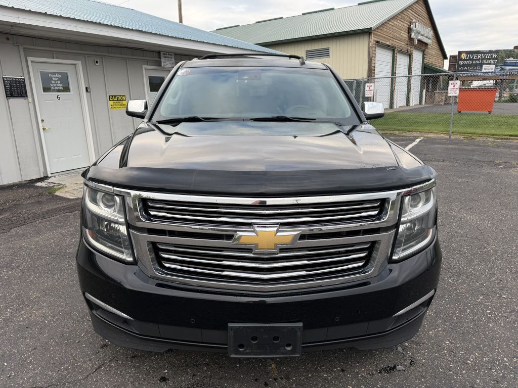 2015 Chevrolet Suburban Image 6
