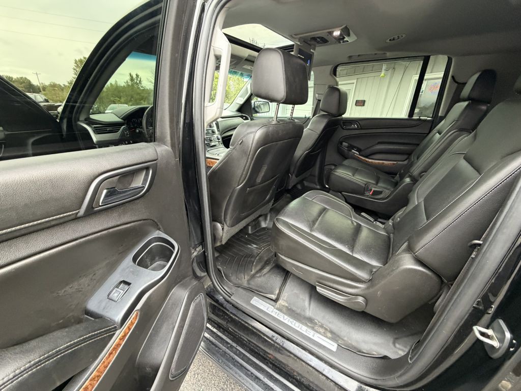2015 Chevrolet Suburban Image 9