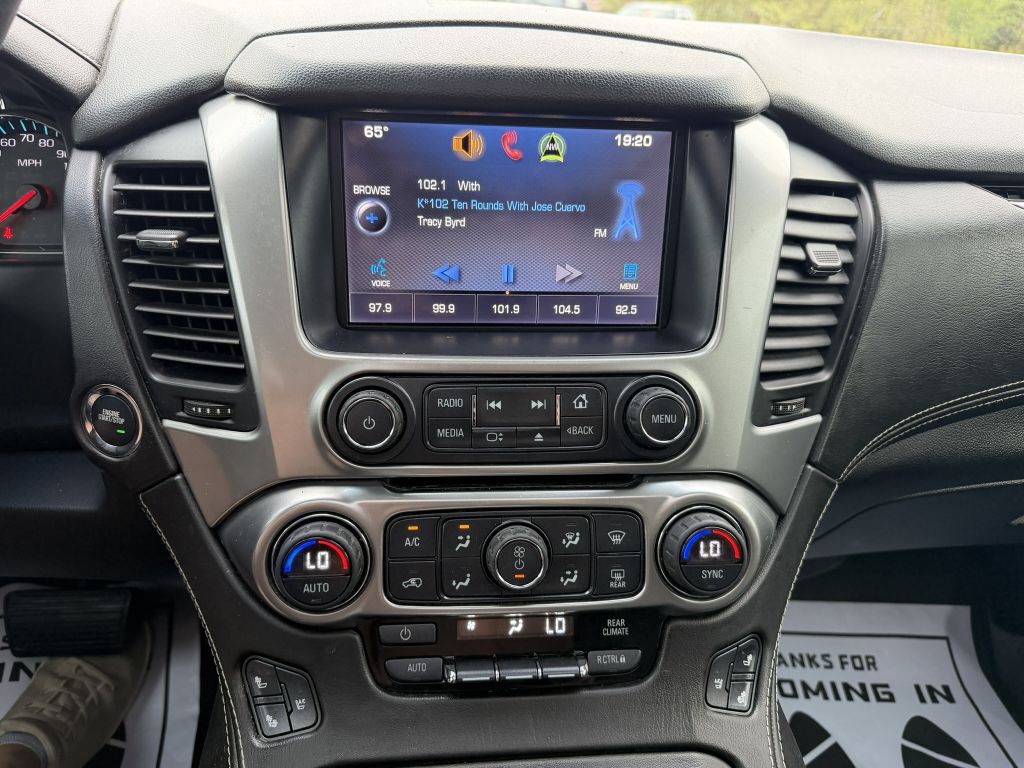 2015 Chevrolet Suburban Image 17