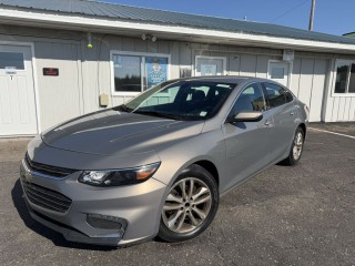 Image for 2018 Chevrolet Malibu LT ID: 6882562