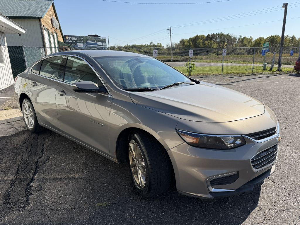 2018 Chevrolet Malibu Image 5