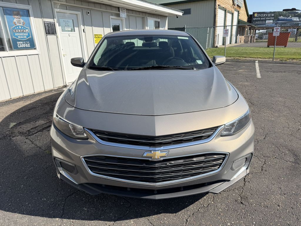 2018 Chevrolet Malibu Image 6