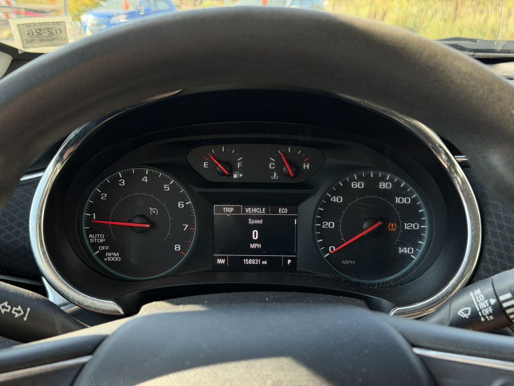 2018 Chevrolet Malibu Image 20