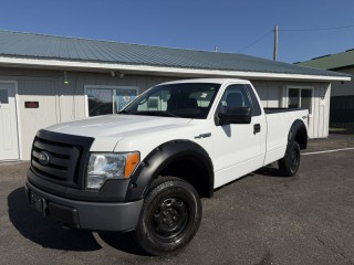 Image for 2010 Ford F-150 XL ID: 6882565