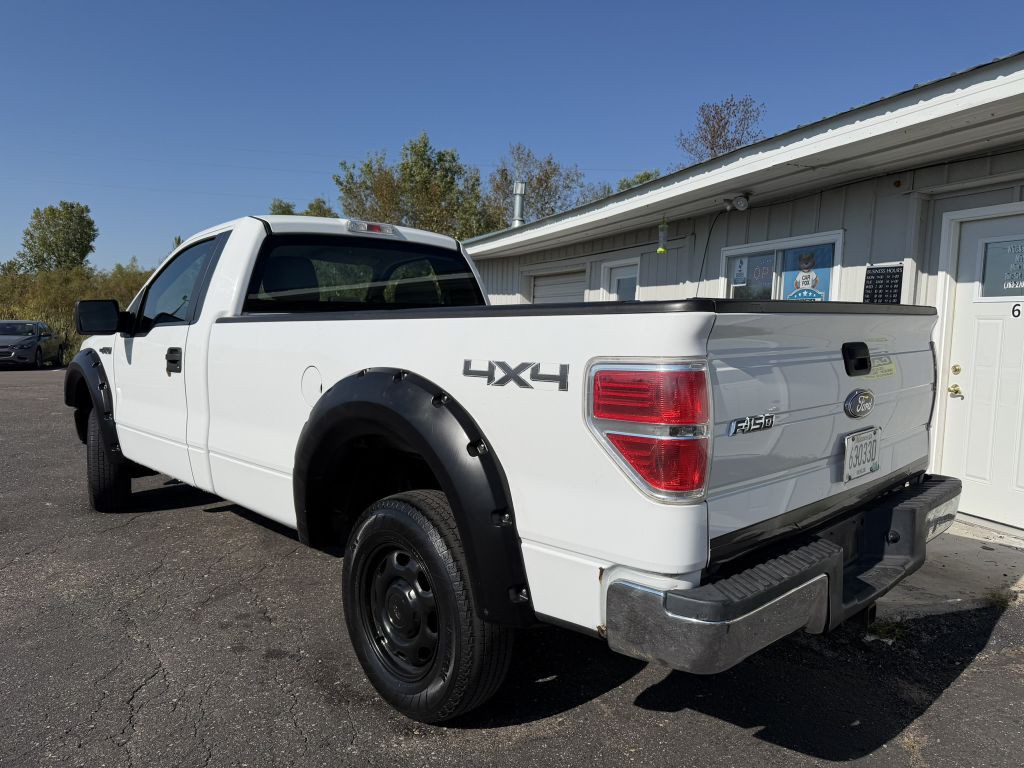 2010 Ford F-150 Image 2
