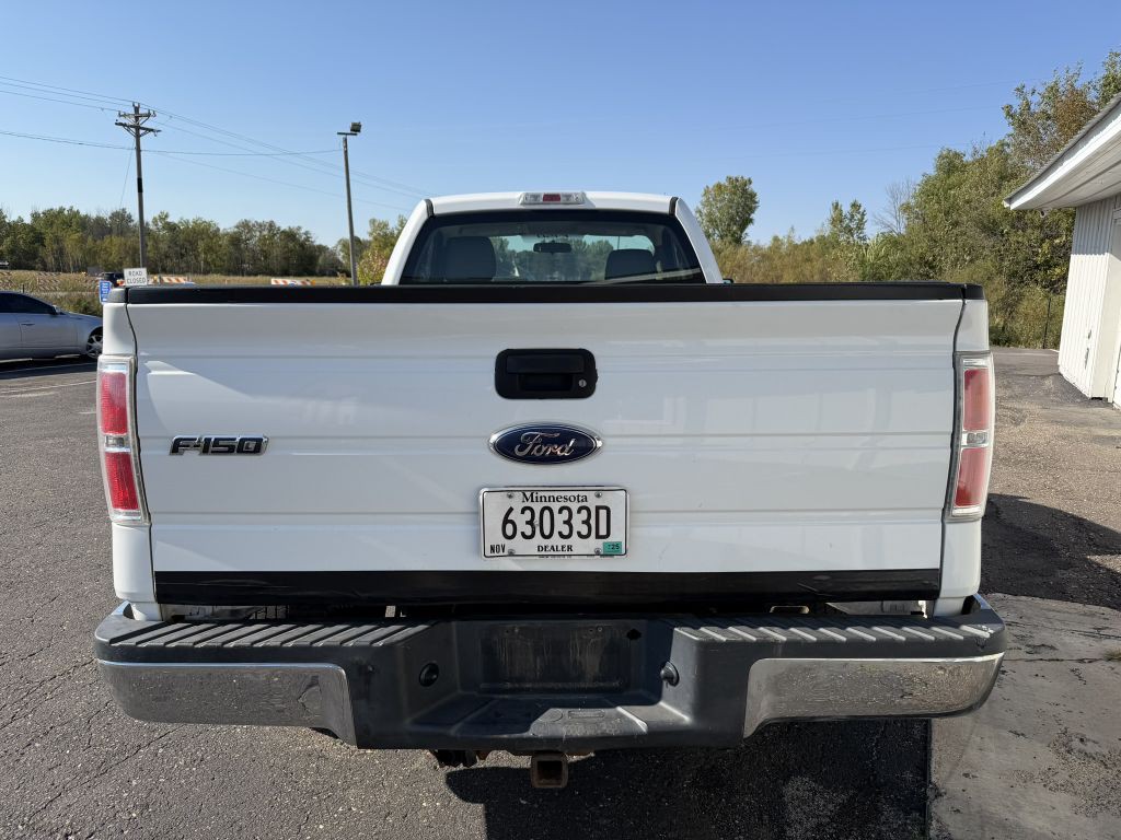 2010 Ford F-150 Image 3